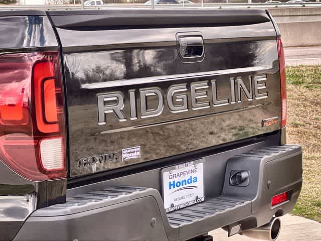 Thumbnail: 2024 Honda Ridgeline - 8