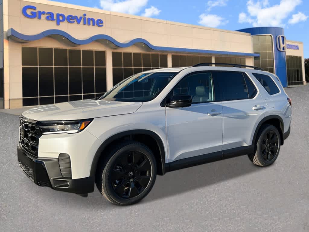 Thumbnail: 2026 Honda Pilot - 1