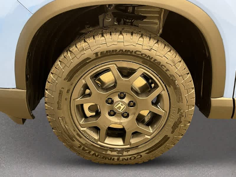 Thumbnail: 2025 Honda Pilot - 13