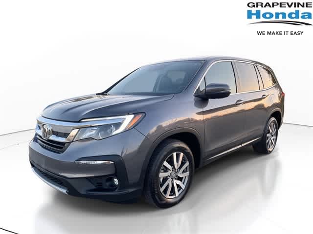Thumbnail: 2019 Honda Pilot - 1