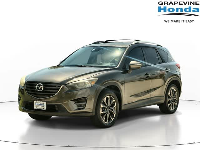 2016 Mazda CX-5 Grand Touring -
                  Grapevine, TX