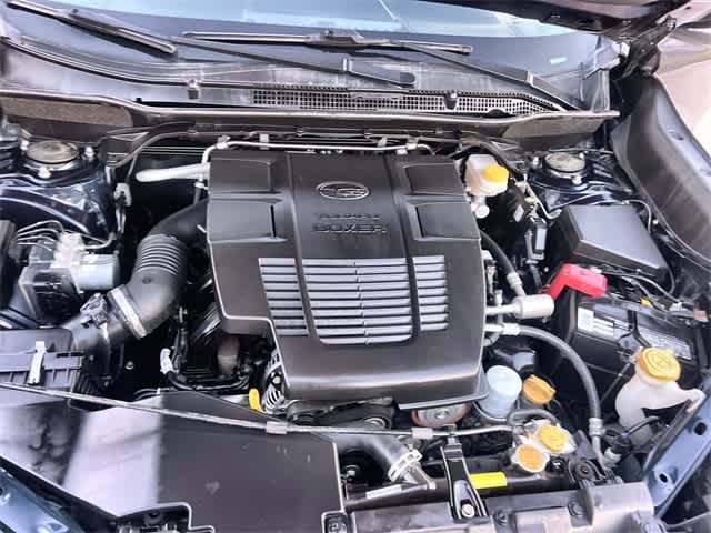 Thumbnail: 2021 Subaru Forester - 10