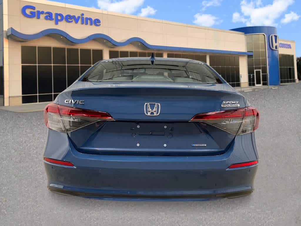 Thumbnail: 2026 Honda Civic - 4