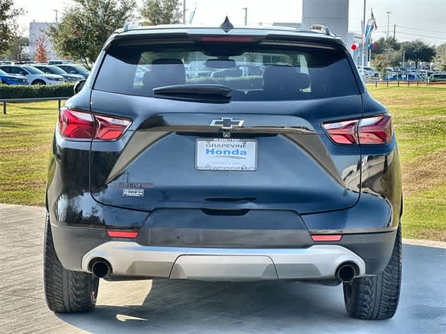 Thumbnail: 2020 Chevrolet Blazer - 6