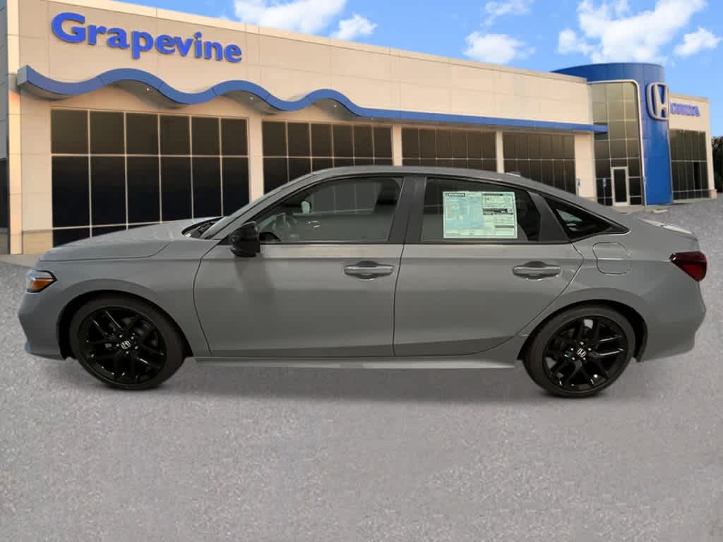 Thumbnail: 2026 Honda Civic - 2