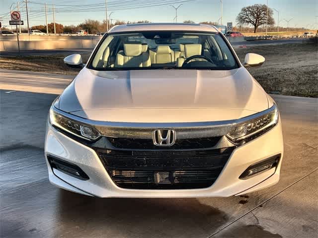 Thumbnail: 2019 Honda Accord - 7