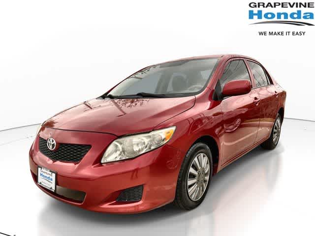 2009 Toyota Corolla LE -
                  Grapevine, TX