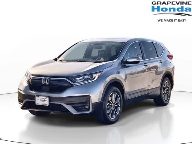 Thumbnail: 2022 Honda CR-V - 1