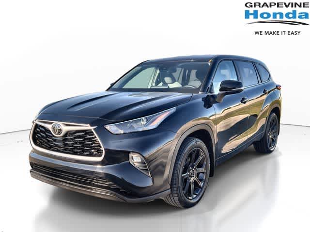 Thumbnail: 2024 Toyota Highlander - 1
