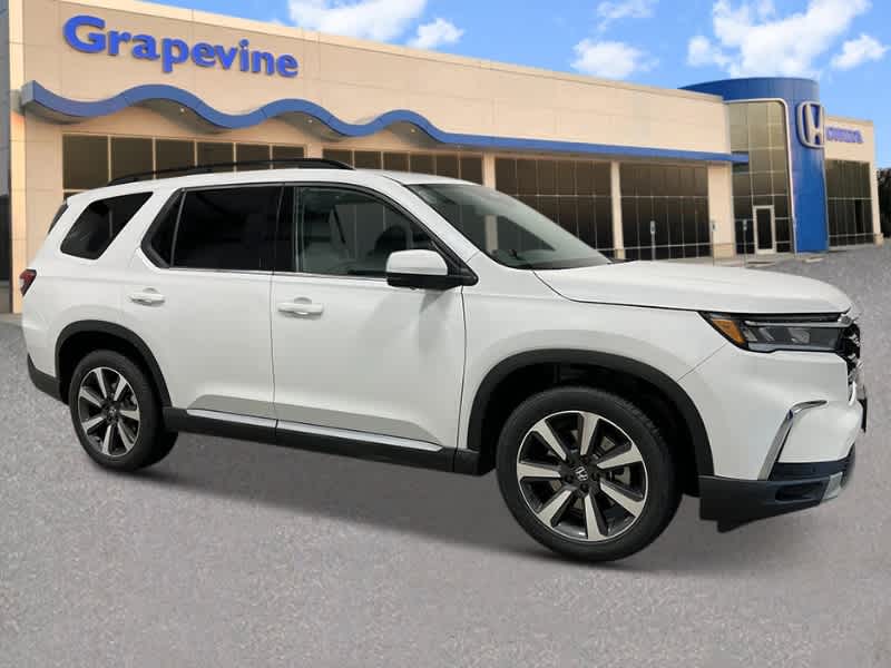 Thumbnail: 2025 Honda Pilot - 8