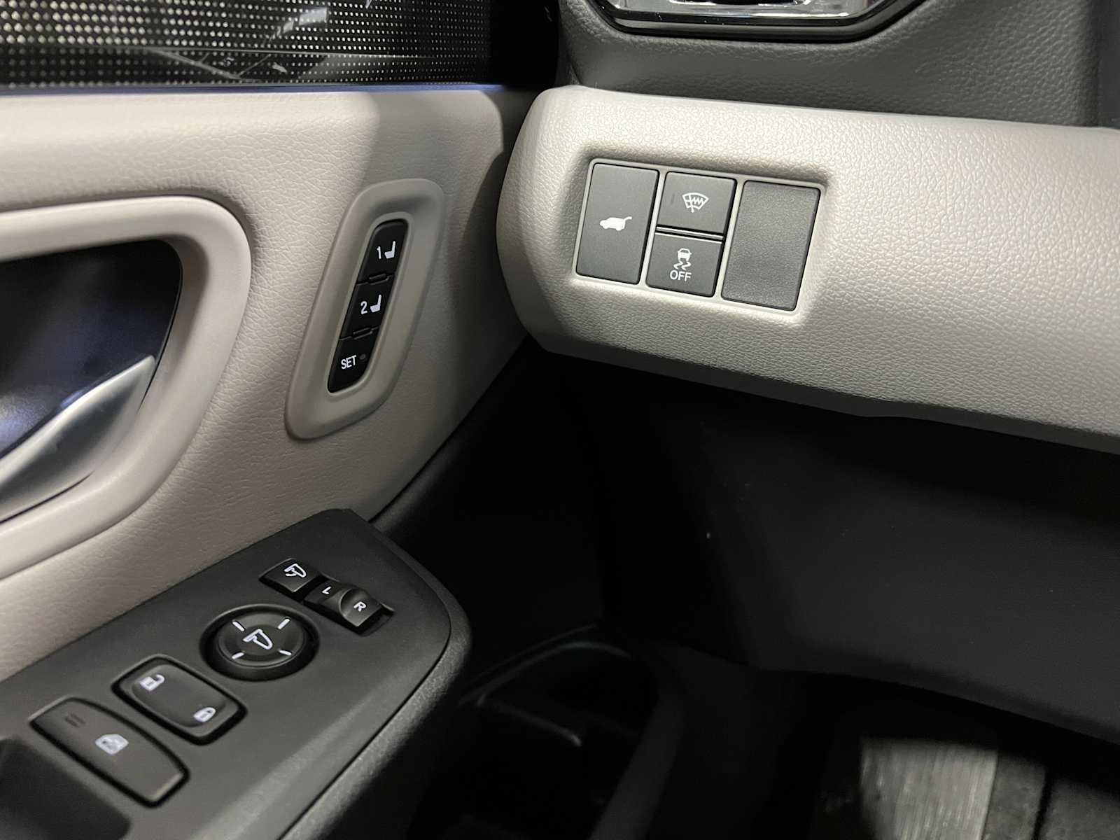2025 Honda Pilot Elite 20