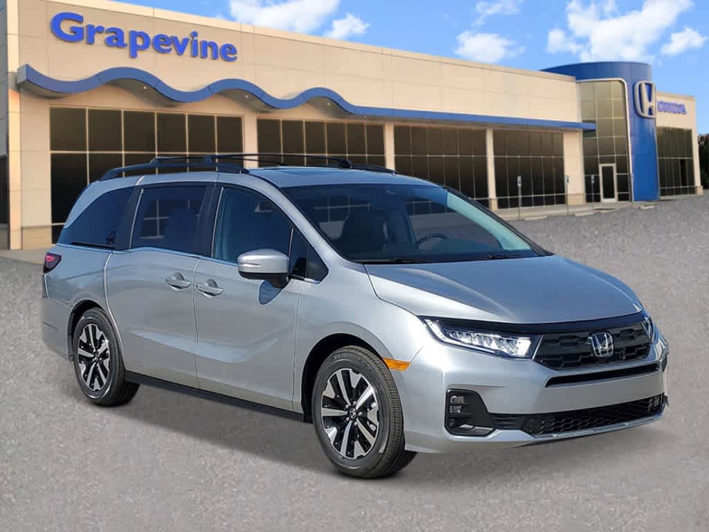 Thumbnail: 2026 Honda Odyssey - 5