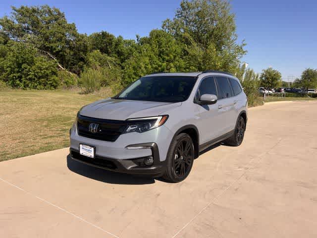 Thumbnail: 2022 Honda Pilot - 2