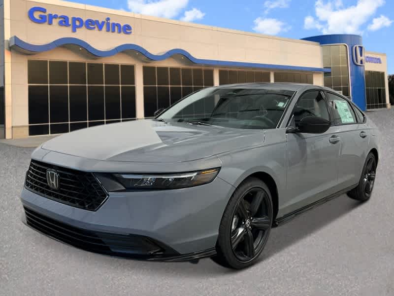 Thumbnail: 2025 Honda Accord - 1