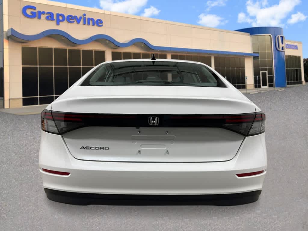 Thumbnail: 2025 Honda Accord - 4