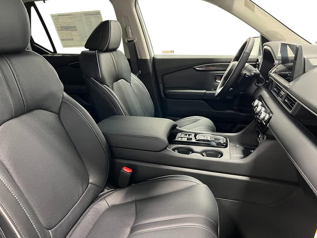 2025 Honda Pilot Elite 33