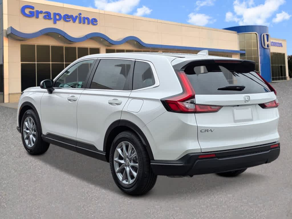 Thumbnail: 2026 Honda CR-V - 2