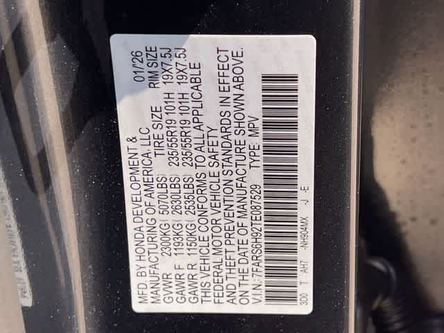 Thumbnail: 2026 Honda CR-V - 22
