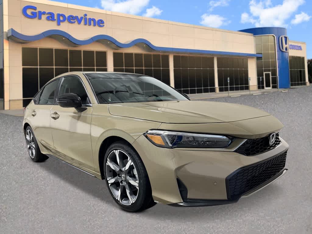 Thumbnail: 2026 Honda Civic - 9