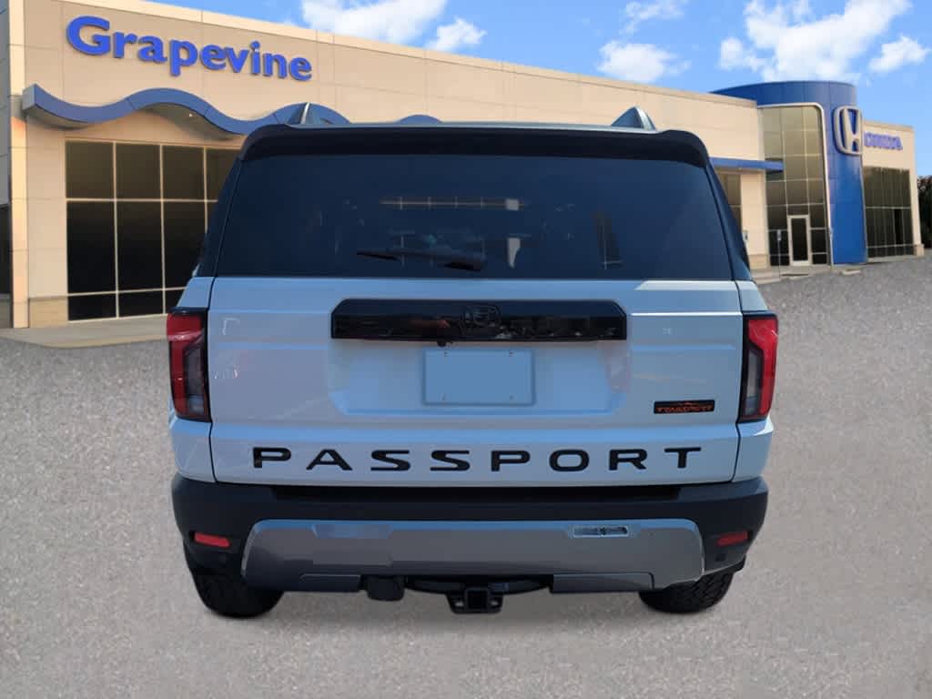Thumbnail: 2026 Honda Passport - 4
