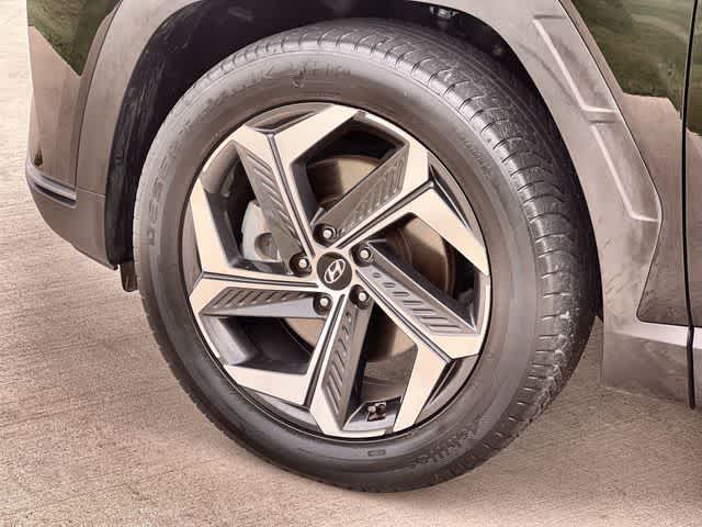 Thumbnail: 2024 Hyundai Tucson - 9