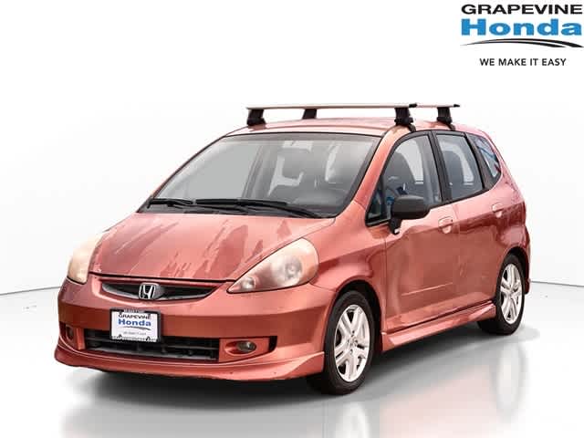 2007 Honda Fit Sport -
                  Grapevine, TX