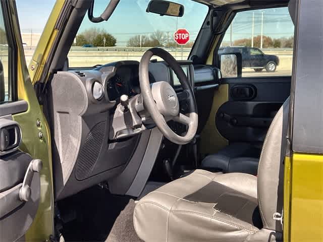 Thumbnail: 2008 Jeep Wrangler - 3