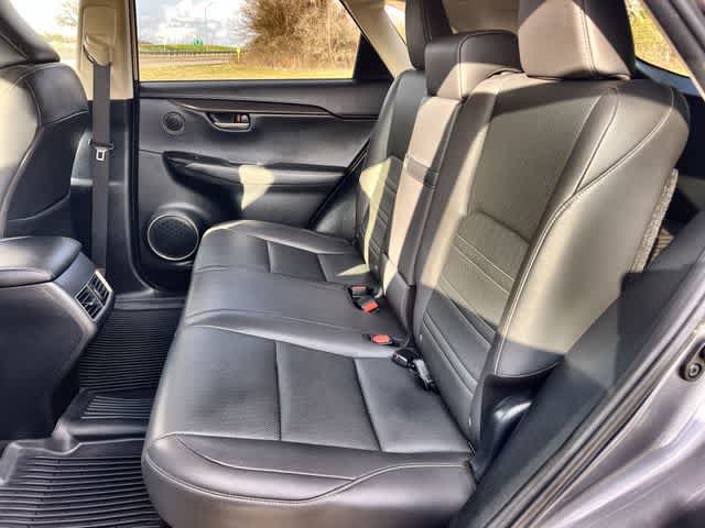 Thumbnail: 2021 Lexus NX - 14