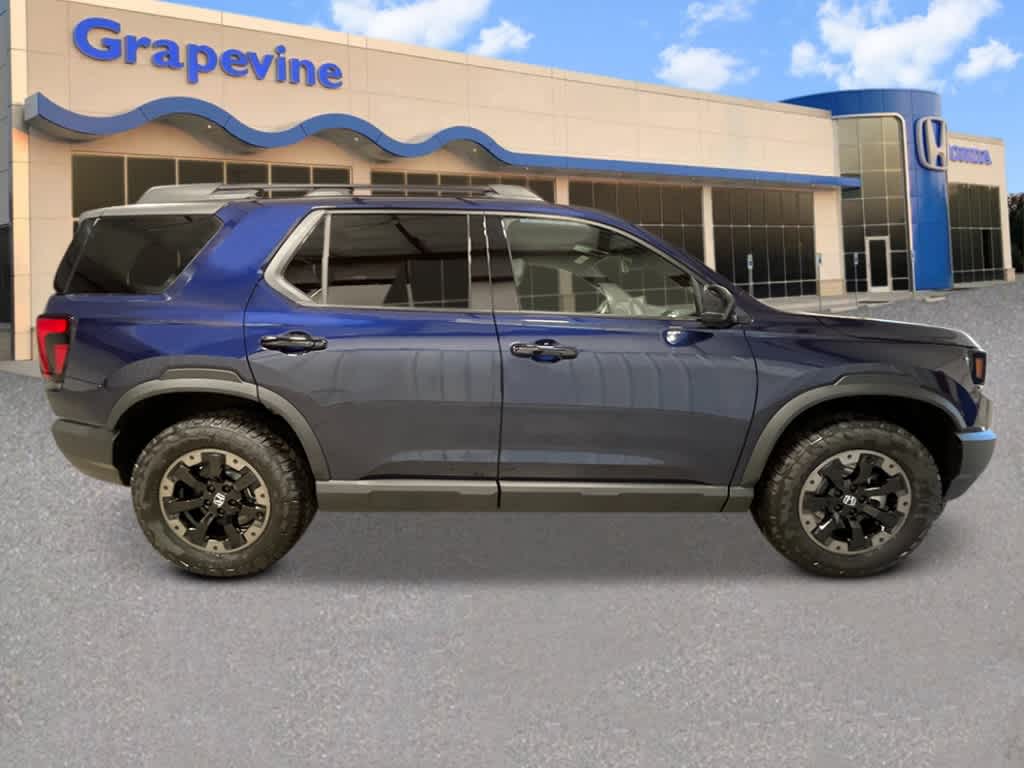 2026 Honda Passport TrailSport 8