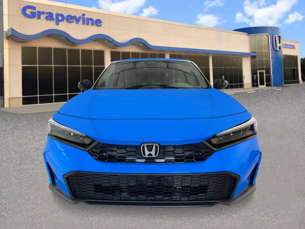 Thumbnail: 2025 Honda Civic - 10