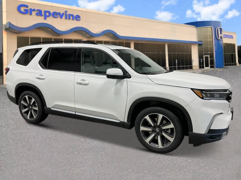 Thumbnail: 2025 Honda Pilot - 9