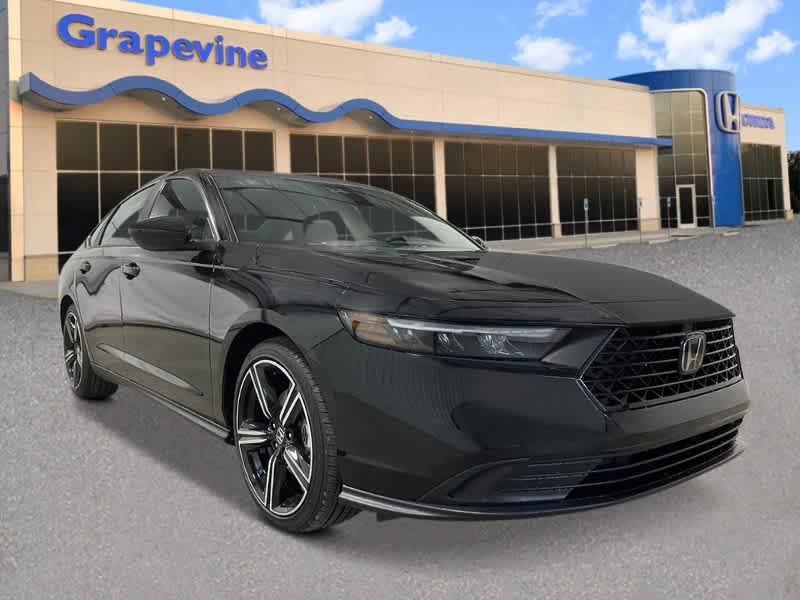 Thumbnail: 2025 Honda Accord - 9