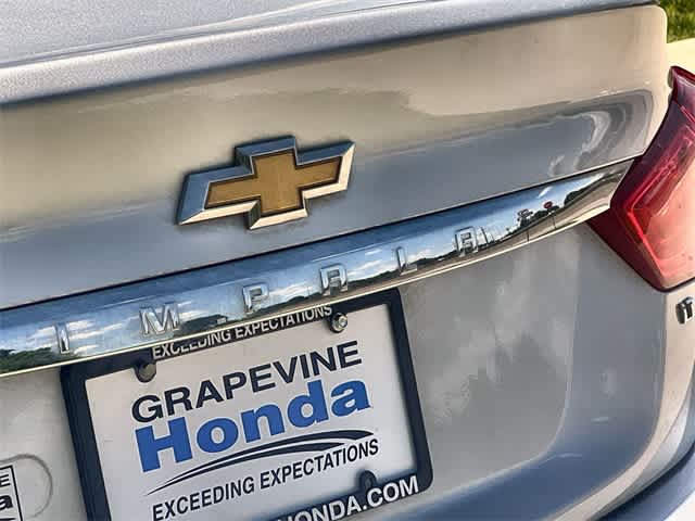 2019 Chevrolet Impala LT 8