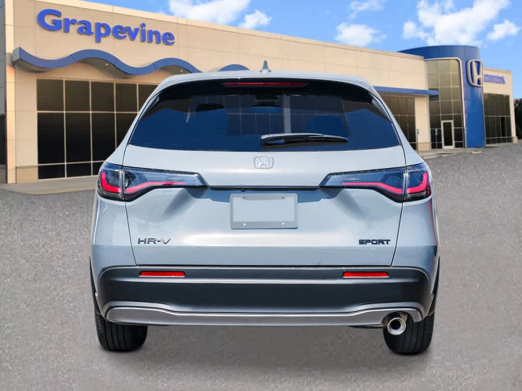 Thumbnail: 2026 Honda HR-V - 3