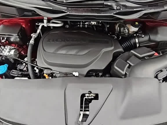 2025 Honda Odyssey Touring 7