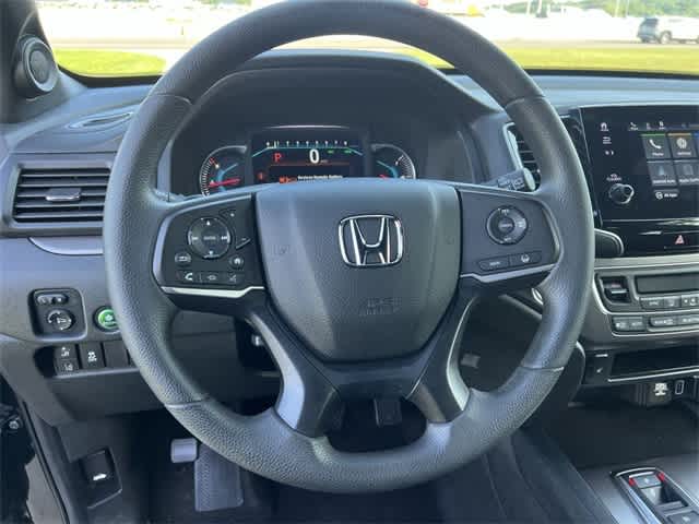 2022 Honda Pilot Sport 17
