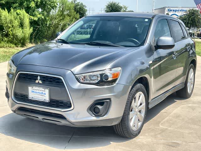 Thumbnail: 2015 Mitsubishi Outlander Sport - 2