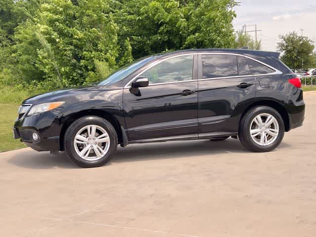 Thumbnail: 2015 Acura RDX - 4