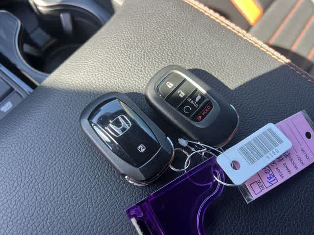 Thumbnail: 2026 Honda Passport - 21