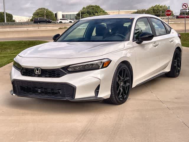 Thumbnail: 2025 Honda Civic - 2