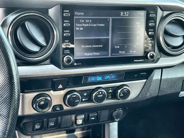 Thumbnail: 2021 Toyota Tacoma - 18