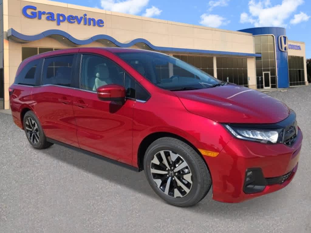 Thumbnail: 2026 Honda Odyssey - 7