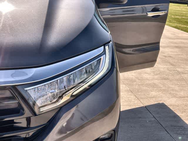 Thumbnail: 2023 Honda Odyssey - 23