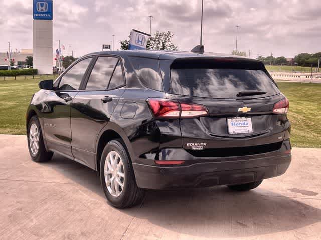 Thumbnail: 2022 Chevrolet Equinox - 5