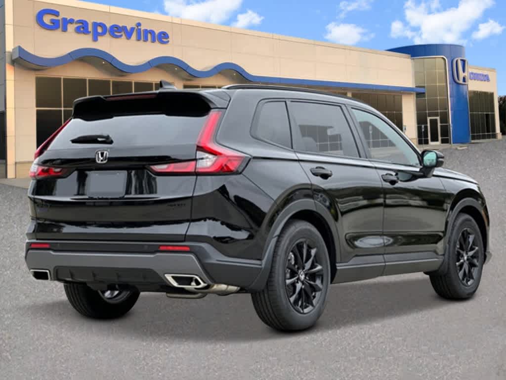 2026 Honda CR-V Sport-L 5