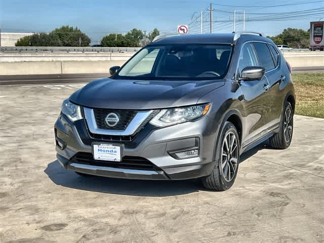 Thumbnail: 2019 Nissan Rogue - 2