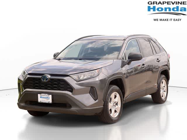Thumbnail: 2021 Toyota RAV4 - 1