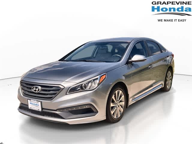 2016 Hyundai Sonata Sport -
                  Grapevine, TX