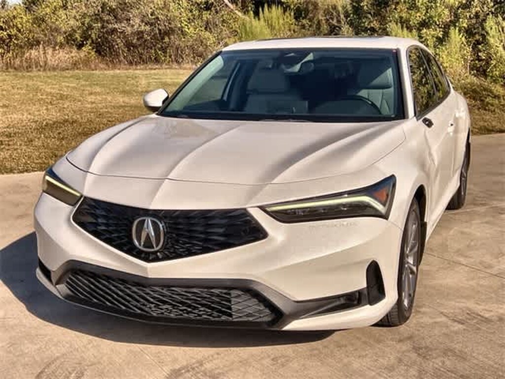 Used 2023 Acura Integra Sedan