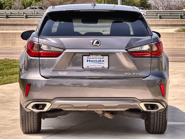 Thumbnail: 2017 Lexus RX - 6